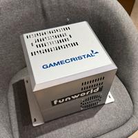 Gamecristal multigioco arcade jamma