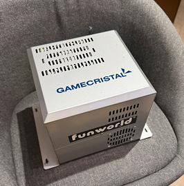 Gamecristal multigioco arcade jamma