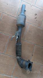 Downpipe golf 6 gti