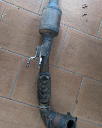 Downpipe golf 6 gti