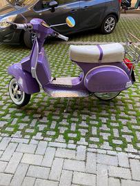 Vespa PX Arcobaleno