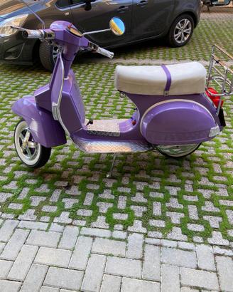 Vespa PX Arcobaleno