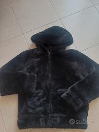 pelliccia ragazzina