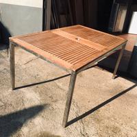 Tavolo da giardino 1,50x95