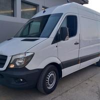 MERCEDES-BENZ SPRINTER  416 CDI FURGONE DI SERIE