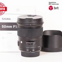 Sigma 50 F1.4 DG HSM Art (Nikon)