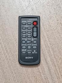 telecomando SONY RMT-831 per telecamera