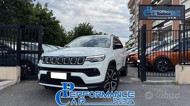 JEEP Compass 1.6MJT II 130CV 2WD LIMITED*MY22*24