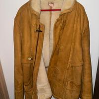 Giacca uomo Vintage Originale in Vero Montone