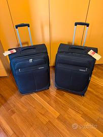 n.2 trolley American Tourister Deep dive