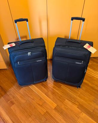 n.2 trolley American Tourister Deep dive
