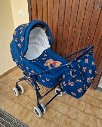 Carrozzina per noenato Chicco
