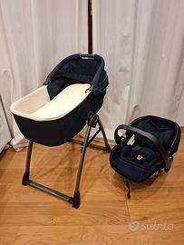 Peg Perego "Vivace" Navicella e Ovetto 