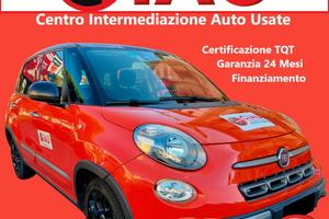 Fiat 500L 1.6 Mjt120 CV Cross Neopatentati