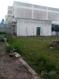 Ampio Lotto edificabile