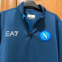 Felpa allenamento Napoli Champions League