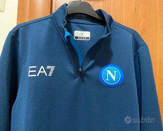 Felpa allenamento Napoli Champions League