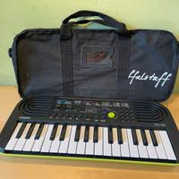 Tastiera musicale per scuola media