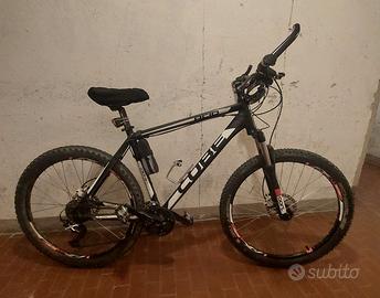 2 bici MTB