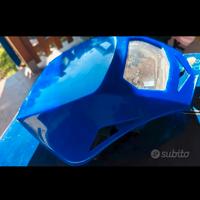 ricambi Yamaha YZ 125 