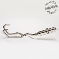 scarico SIEBENROCK BMW GS 80/100 INOX