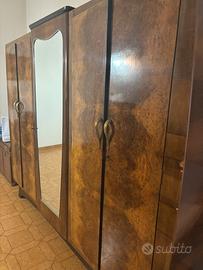 Armadio anni 50