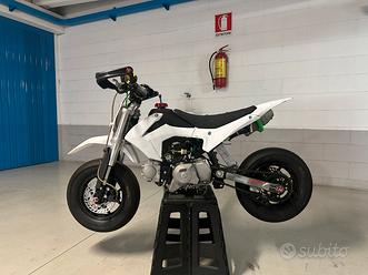 Pit bike 110 usata Vendita in Motori
