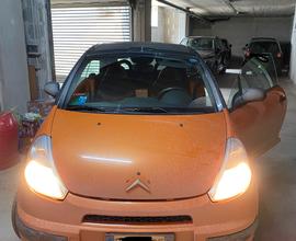 Citroen c3 pluriel con 63 mila km del 2006