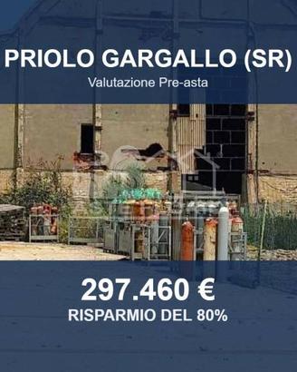 Immobile in asta di 5270 m² a Priolo Gargallo