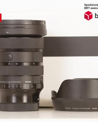 Sigma 24-70 F2.8 DG DN Art II (Leica)