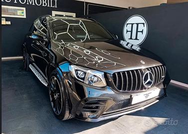 Mercedes Benz glc 220 d premium