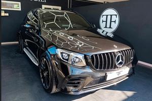 Mercedes Benz glc 220 d premium