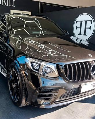 Mercedes Benz glc 220 d premium