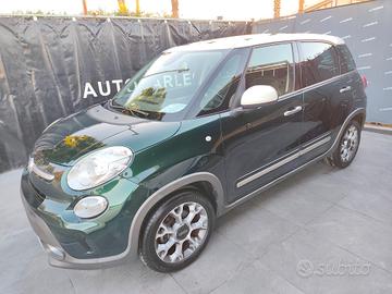 Fiat 500L 1.4 BENZINA 95 CV Trekking BICOLOR