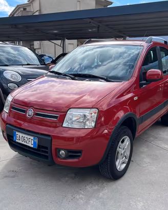 Fiat Panda 1.3 MJT 16V 4x4 Climbing