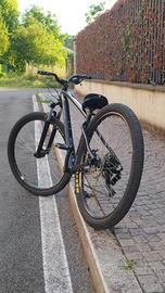 Wheelie bike explore 500