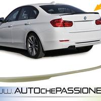 Spoiler Alettone performance look per BMW F30 10>