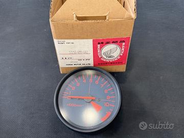 HONDA CONTAGIRI XL 600 1988