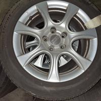 Cerchi lega alfa Romeo Giulietta