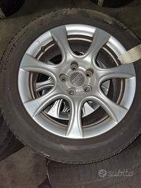 Cerchi lega alfa Romeo Giulietta