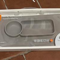 Piatto in silicone per stokke