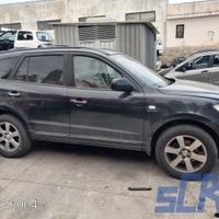 Hyundai santa fe 2 cm 2.2 crdi gls 4x4 -ricambi