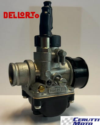 Carburatore Dellorto PHBG 21 DS senza depressore