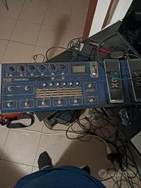 multieffetto valvolare