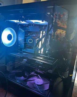 PC GAMING 5080
