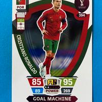 Figurina ronaldo 394 adrenalyn xl 2022 special