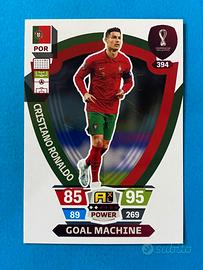 Figurina ronaldo 394 adrenalyn xl 2022 special