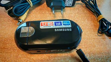 VIDEOCAMERA SAMSUNG FLASHCAM FLASH CAM

