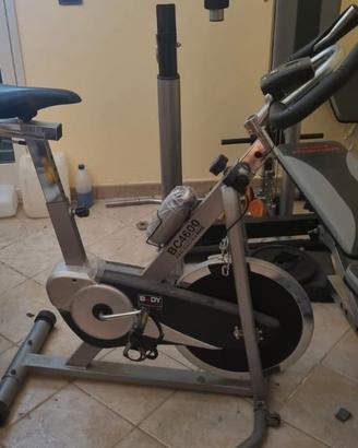 Bicicletta da spinning BC 4600 Pro Racing Bike – c