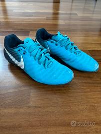 Scarpe da Calcio Nike Tiempo Ligera IV FG | Tg 43